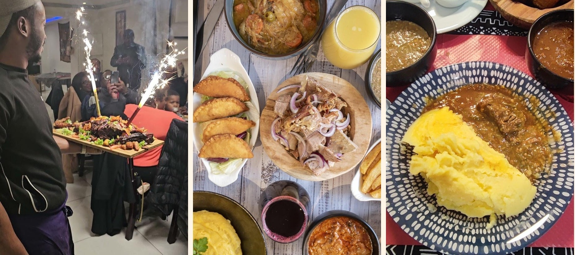 L'ami D'Afrique - Gallery Image 1