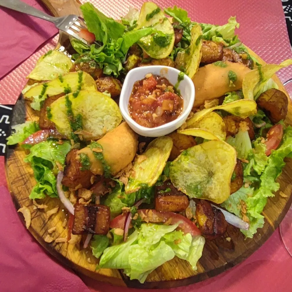 Salade Alocco